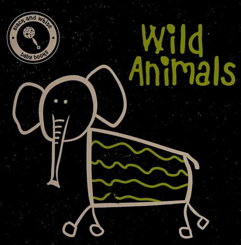 Cover of Wild animals