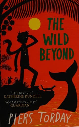 Cover of The Wild beyond