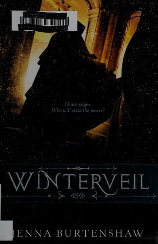 Cover of Winterveil