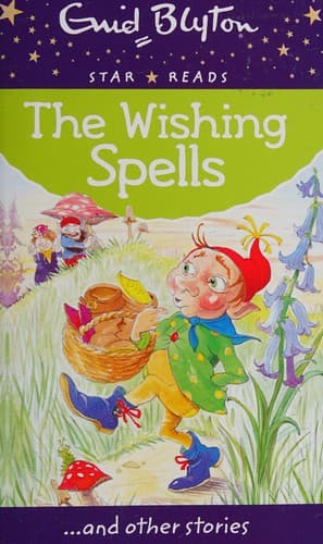Cover of The wishing spells