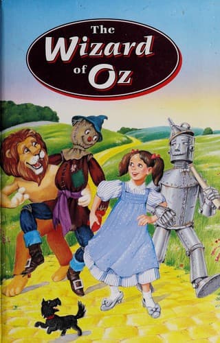 Cover of The Wizard of Oz