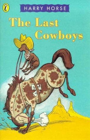 Cover of The last cowboys