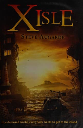 Cover of X-Isle