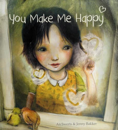 Cover of You make me happy