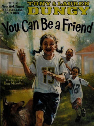 Cover of You Can Be a Friend