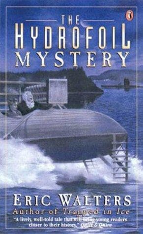 Cover of The Hydrofoil Mystery