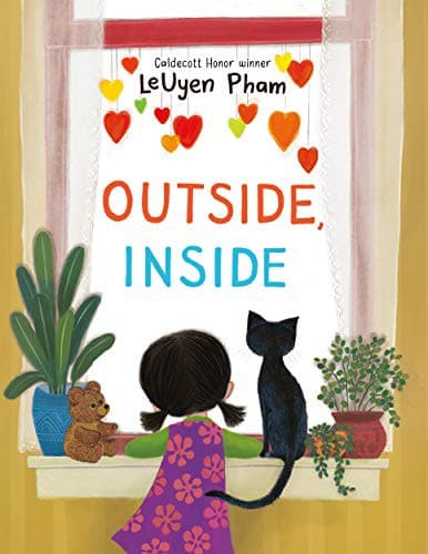 Cover of Outside, Inside