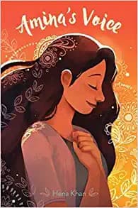 Cover of Amina's voice