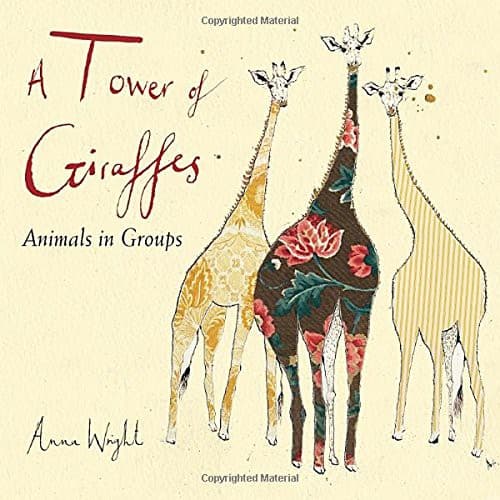 Cover of Tower of Giraffes