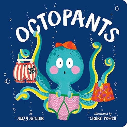 Cover of Octopants