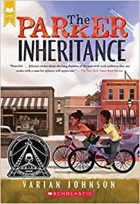 Cover of The Parker inheritance