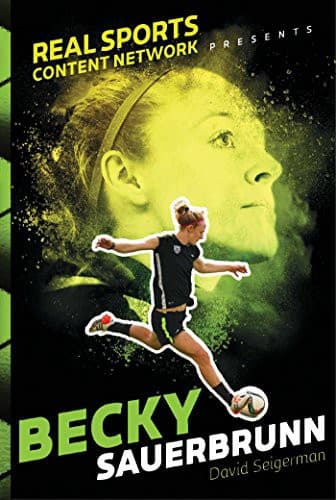 Cover of Becky Sauerbrunn