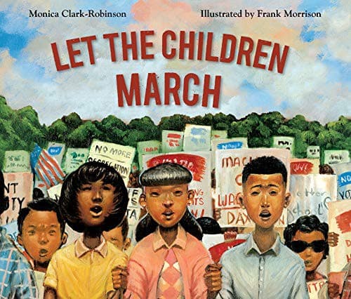 Cover of Let the children march