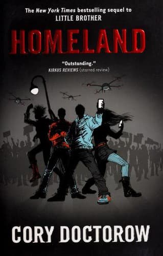 Cover of Homeland