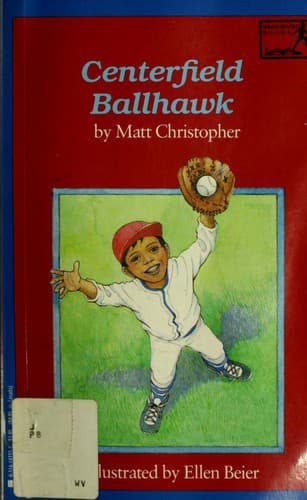 Cover of Centerfield ballhawk