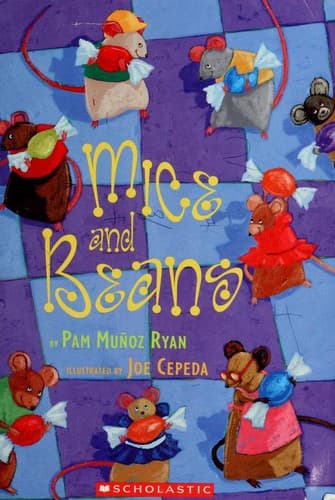 Cover of Mice and beans