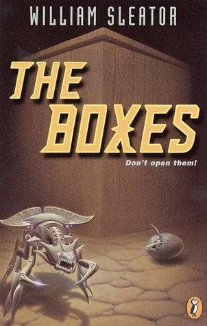 Cover of The boxes