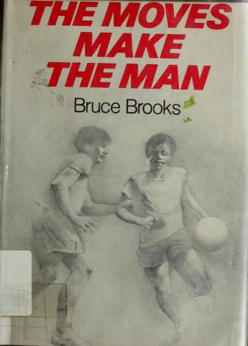 Cover of The Moves Make the Man