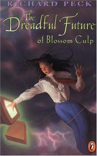 Cover of The dreadful future of Blossom Culp