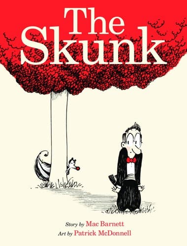 Cover of The Skunk