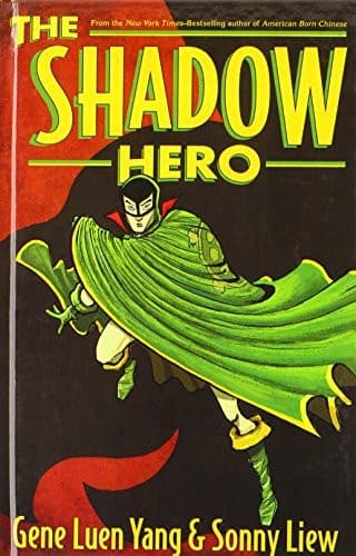 Cover of The Shadow Hero