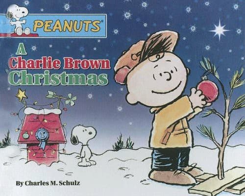Cover of A Charlie Brown Christmas