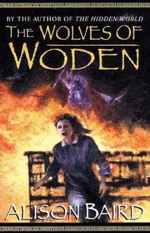 Cover of The Wolves of Woden