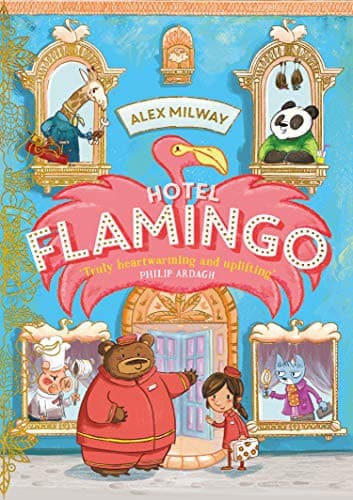 Cover of Hotel Flamingo