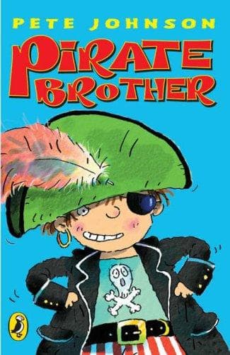Cover of Pirate Brother