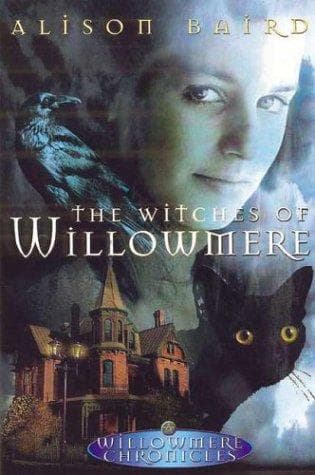 Cover of The witches of Willowmere