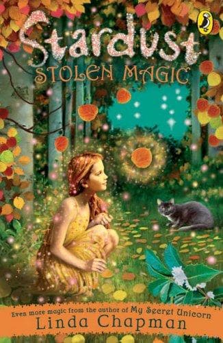 Cover of Stardust: Stolen Magic