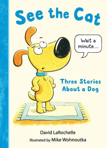 Cover of See the Cat