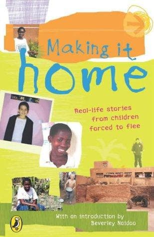 Cover of Making it home