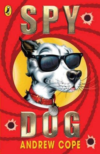 Cover of Spy Dog