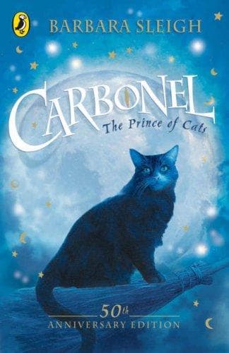 Cover of Carbonel