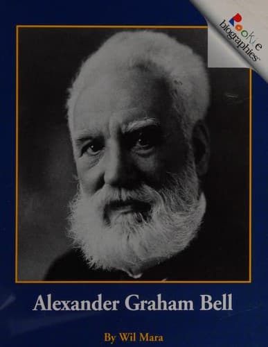 Cover of Alexander Graham Bell