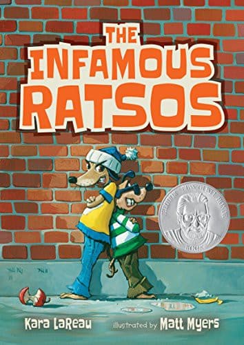Cover of The infamous Ratsos
