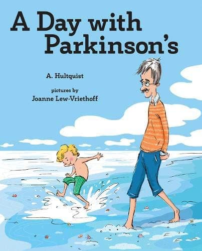 Cover of A Day with Parkinson's