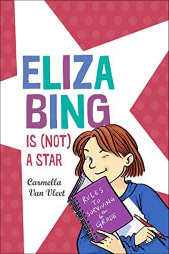 Cover of Eliza Bing is (not) a star