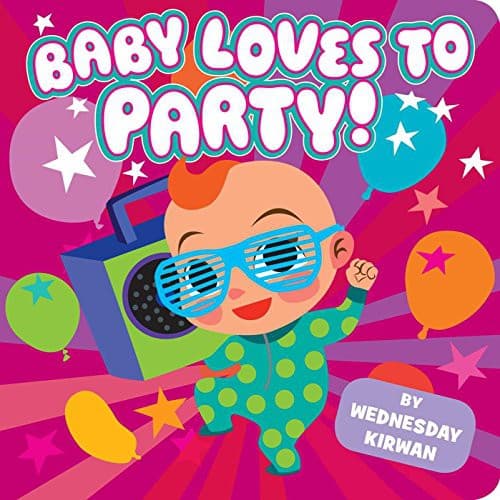 Cover of Baby Loves to Party!