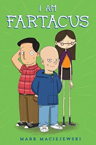Cover of I am Fartacus