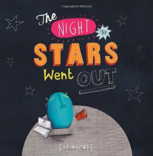 Cover of The Night the Stars Went Out