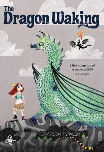 Cover of The Dragon Waking