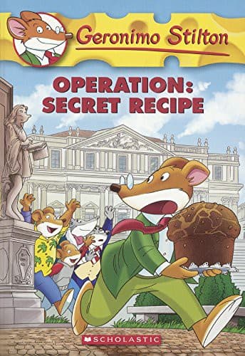 Cover of Operazione panettone