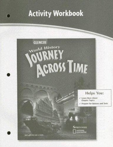 Cover of Journey Across Time