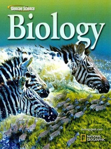 Cover of Glencoe Biology (Glencoe Science)