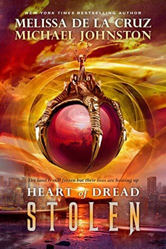 Cover of Heart of Dread