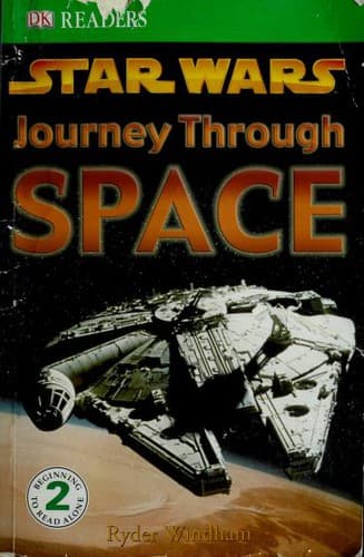 Cover of Journey Through Space