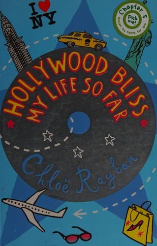 Cover of Hollywood Bliss