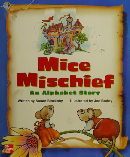 Cover of Mice mischief